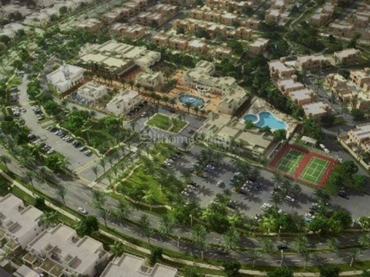 Jumeirah Park Homes Land for Sale, Jumeirah Park, Dubai