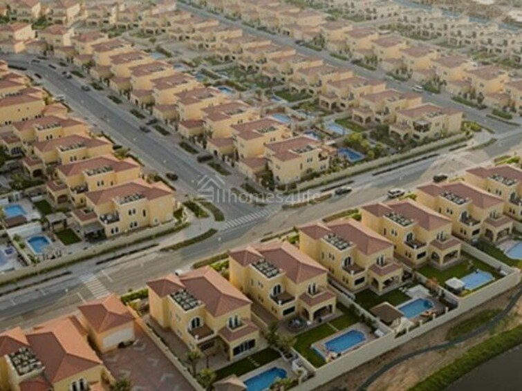Jumeirah Park Homes Land for Sale, Jumeirah Park, Dubai
