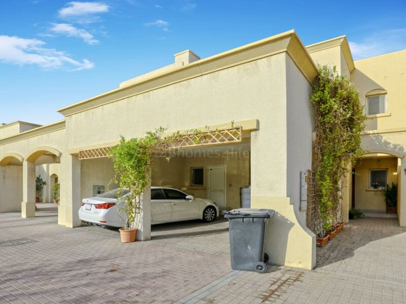 The Springs 11 Townhouse for Rent, The Springs, Dubai