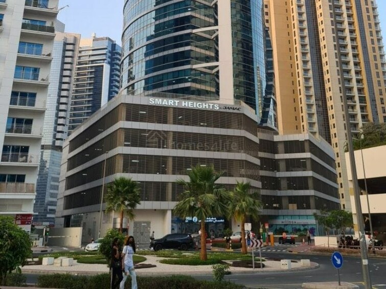 Smart Heights Office Space for Sale, Barsha Heights (Tecom), Dubai