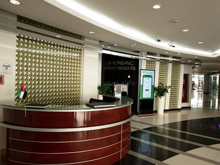 Smart Heights Office Space for Sale, Barsha Heights (Tecom), Dubai