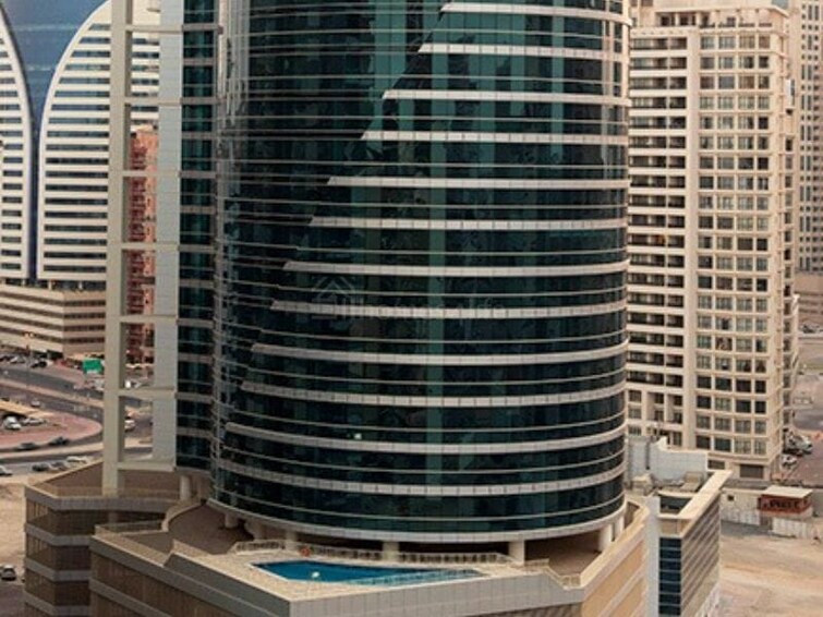 Smart Heights Office Space for Sale, Barsha Heights (Tecom), Dubai