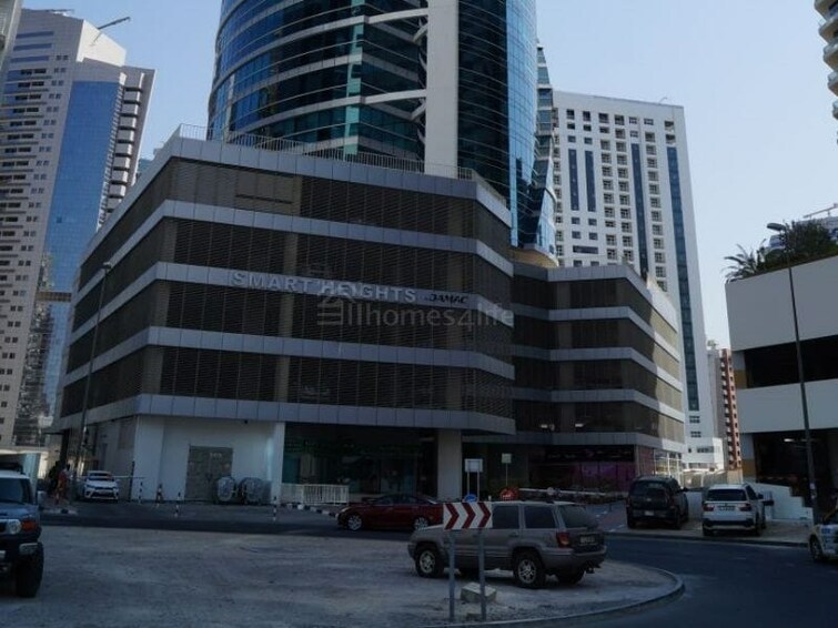 Smart Heights Office Space for Sale, Barsha Heights (Tecom), Dubai