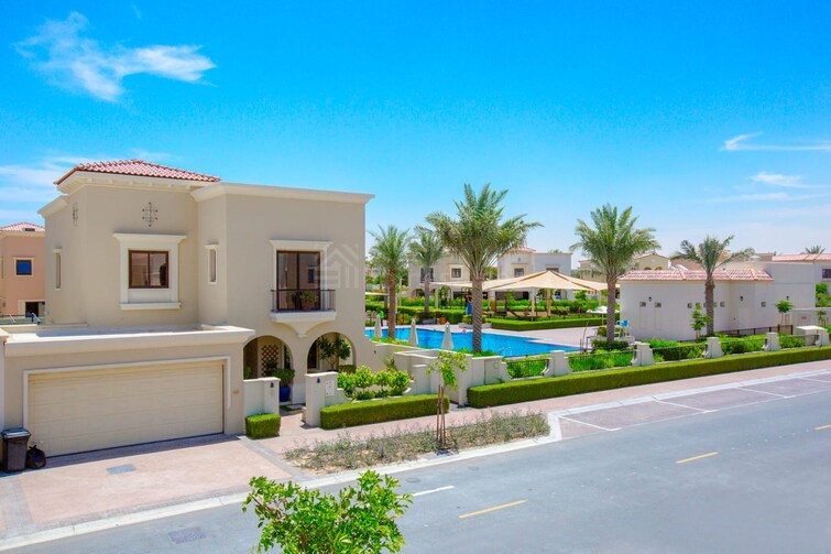 Samara Villa for Sale, Arabian Ranches 2, Dubai