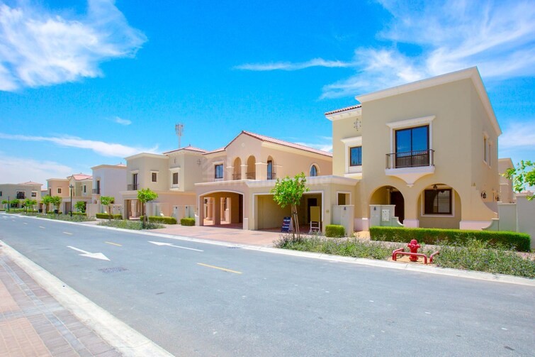 Samara Villa for Sale, Arabian Ranches 2, Dubai