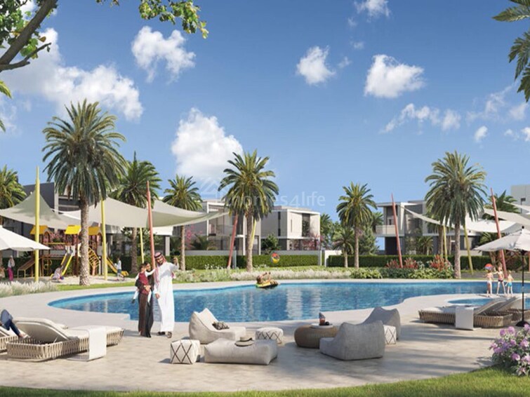 Murooj Al Furjan Villa for Sale, Al Furjan, Dubai