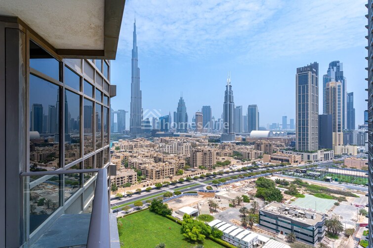 South Ridge Towers Apartment for Rent, Downtown Dubai, Dubai