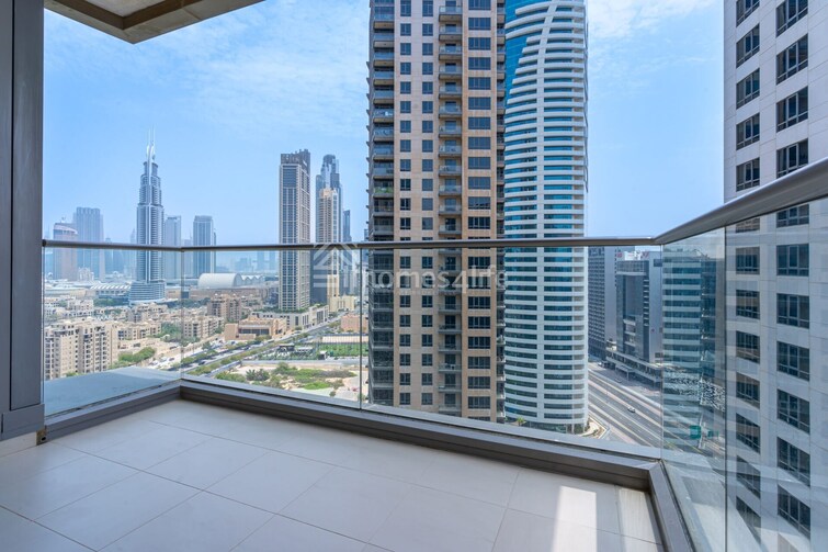 South Ridge Towers Apartment for Rent, Downtown Dubai, Dubai