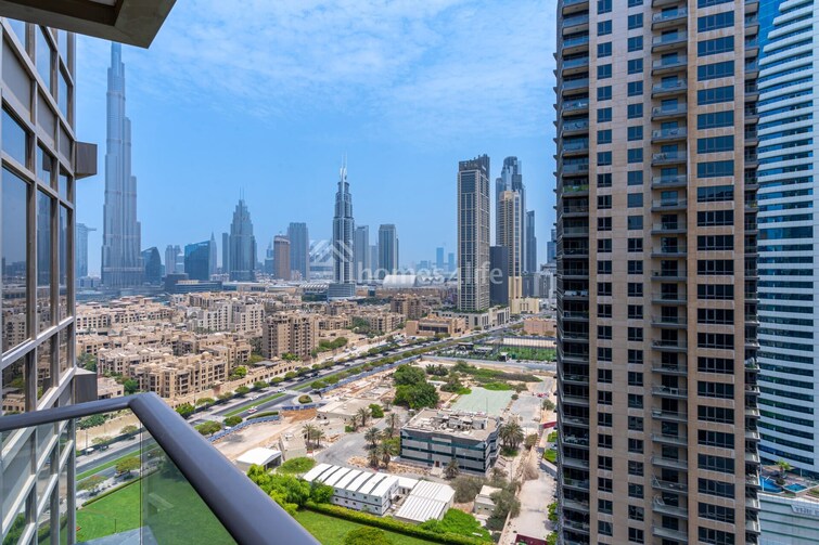 South Ridge Towers Apartment for Rent, Downtown Dubai, Dubai