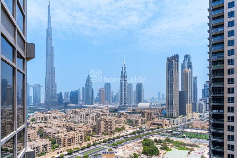 South Ridge Towers Apartment for Rent, Downtown Dubai, Dubai