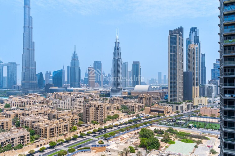 South Ridge Towers Apartment for Rent, Downtown Dubai, Dubai