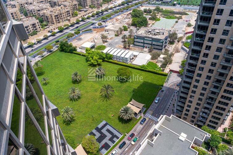 South Ridge Towers Apartment for Rent, Downtown Dubai, Dubai