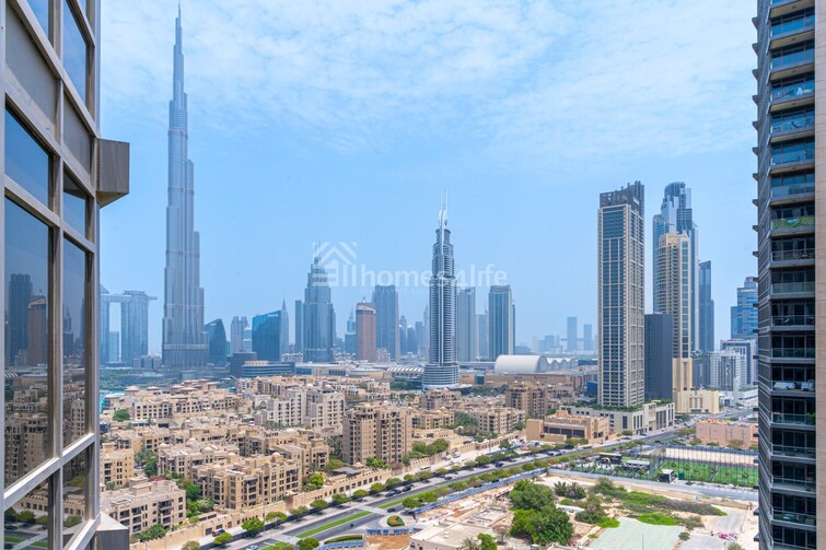 South Ridge Towers Apartment for Rent, Downtown Dubai, Dubai