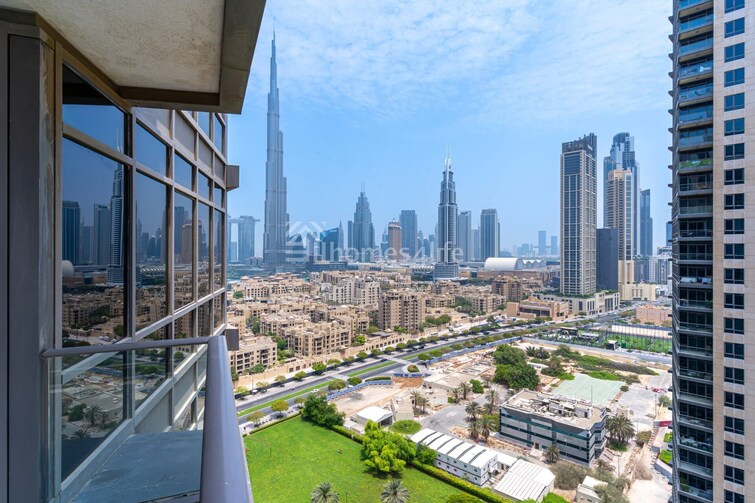South Ridge Towers Apartment for Rent, Downtown Dubai, Dubai