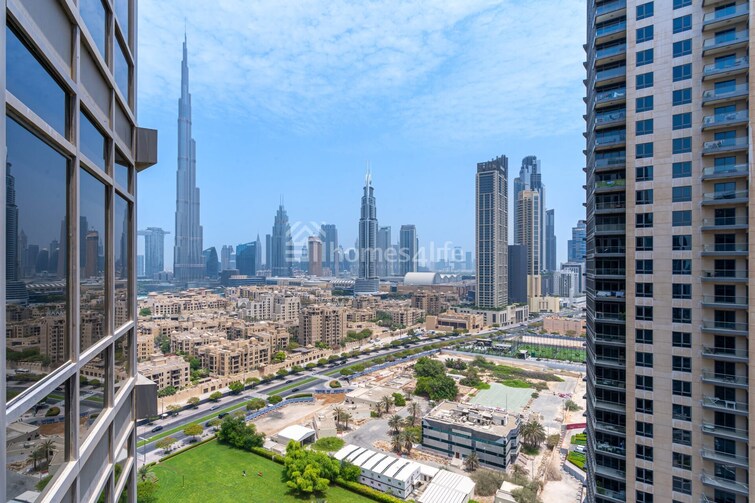 South Ridge Towers Apartment for Rent, Downtown Dubai, Dubai