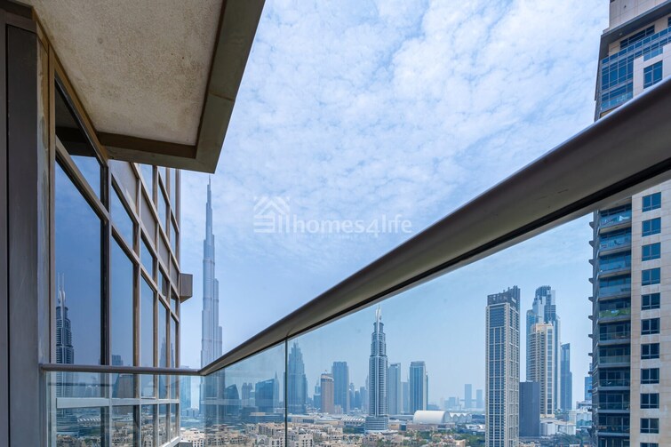 South Ridge Towers Apartment for Rent, Downtown Dubai, Dubai