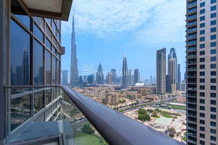 South Ridge Towers Apartment for Rent, Downtown Dubai, Dubai