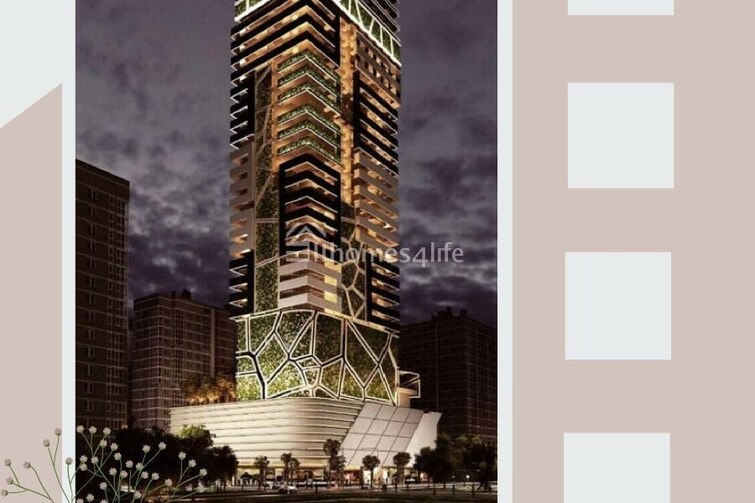 JVT District 7 Hotel Apartment for Sale, Jumeirah Village Triangle (JVT), Dubai