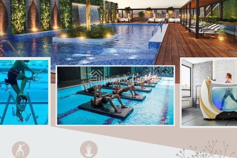 JVT District 7 Hotel Apartment for Sale, Jumeirah Village Triangle (JVT), Dubai