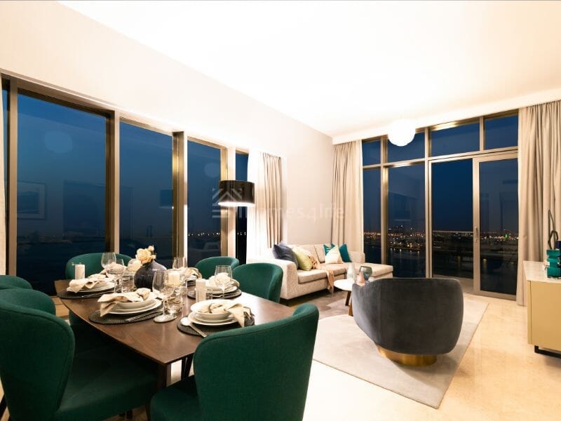 ANWA Penthouse for Sale, Dubai Maritime City, Dubai