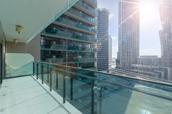 1 BR Apartment For Sale in Merano Tower Cover Image