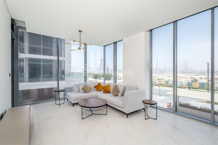District One Apartment for Rent, Mohammed Bin Rashid City, Dubai