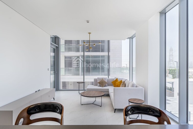 District One Apartment for Rent, Mohammed Bin Rashid City, Dubai