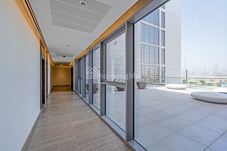 District One Apartment for Rent, Mohammed Bin Rashid City, Dubai