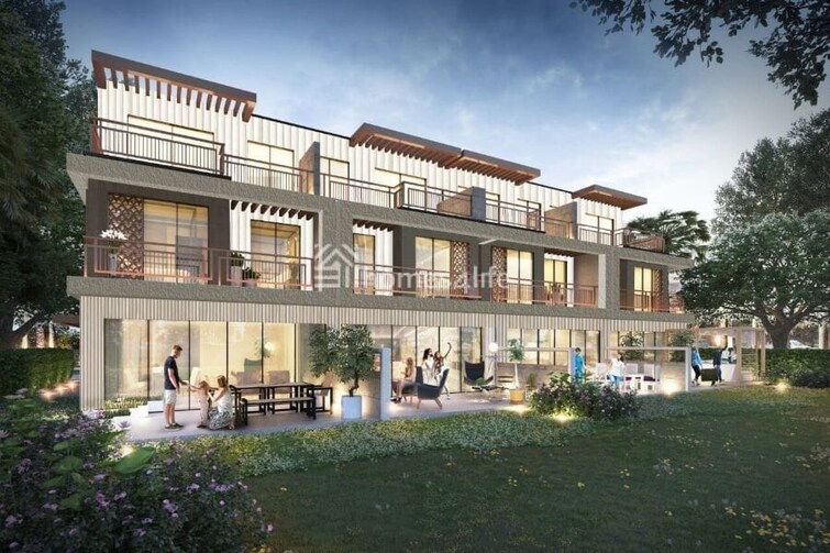 Camelia Townhouse for Sale, DAMAC Hills 2 (Akoya by DAMAC), Dubai