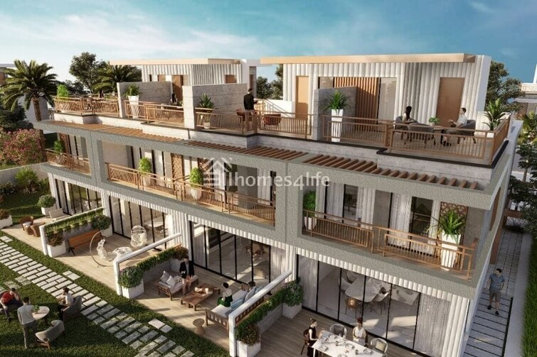 Camelia Townhouse for Sale, DAMAC Hills 2 (Akoya by DAMAC), Dubai