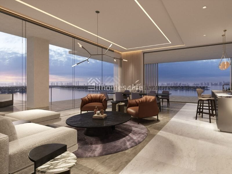 Six Senses Residences Penthouse for Sale, Palm Jumeirah, Dubai