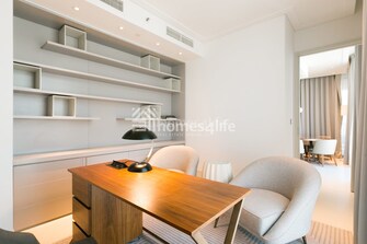 2 BR Hotel Apartment For Rent in Vida Residence Downtown Cover Image