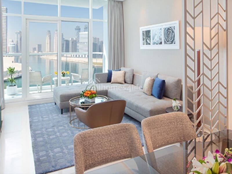 DAMAC Maison Prive Apartment for Sale, Business Bay, Dubai