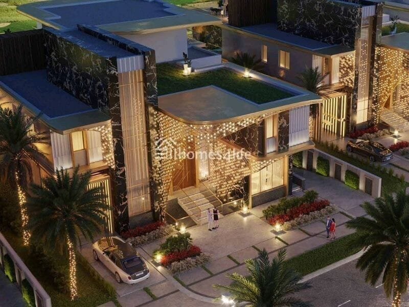 Cavalli Estates Villa for Sale, DAMAC Hills, Dubai