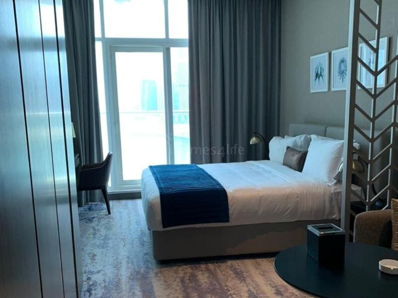 DAMAC Maison Prive Apartment for Rent, Business Bay, Dubai