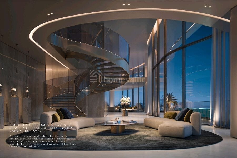 Como Residences Apartment for Sale, Palm Jumeirah, Dubai