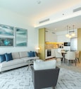1 BR 802 Sq.Ft. Apartment in Address Harbour Point