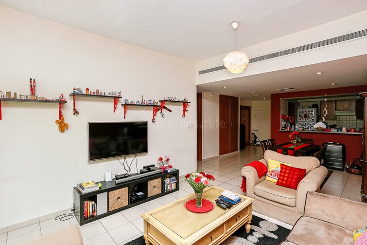 Al Thayyal Apartment for Rent, The Greens, Dubai