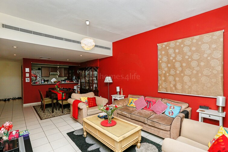 Al Thayyal Apartment for Rent, The Greens, Dubai