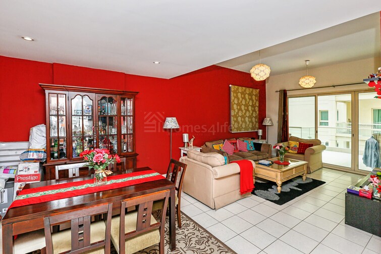 Al Thayyal Apartment for Rent, The Greens, Dubai