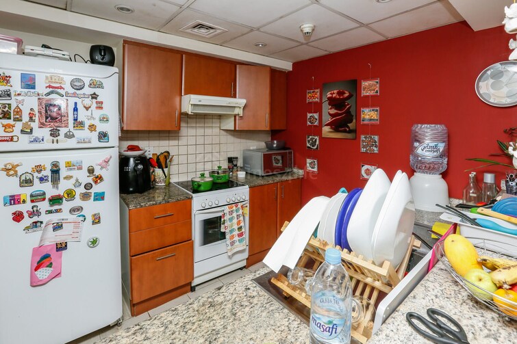 Al Thayyal Apartment for Rent, The Greens, Dubai