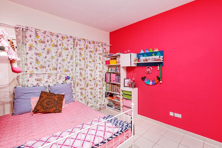 Al Thayyal Apartment for Rent, The Greens, Dubai