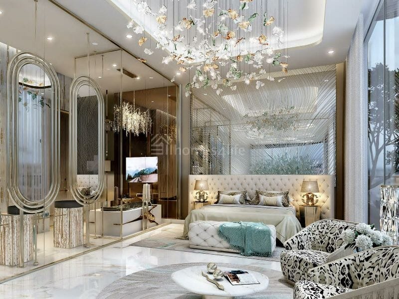 Cavalli Couture Penthouse for Sale, Al Wasl, Dubai