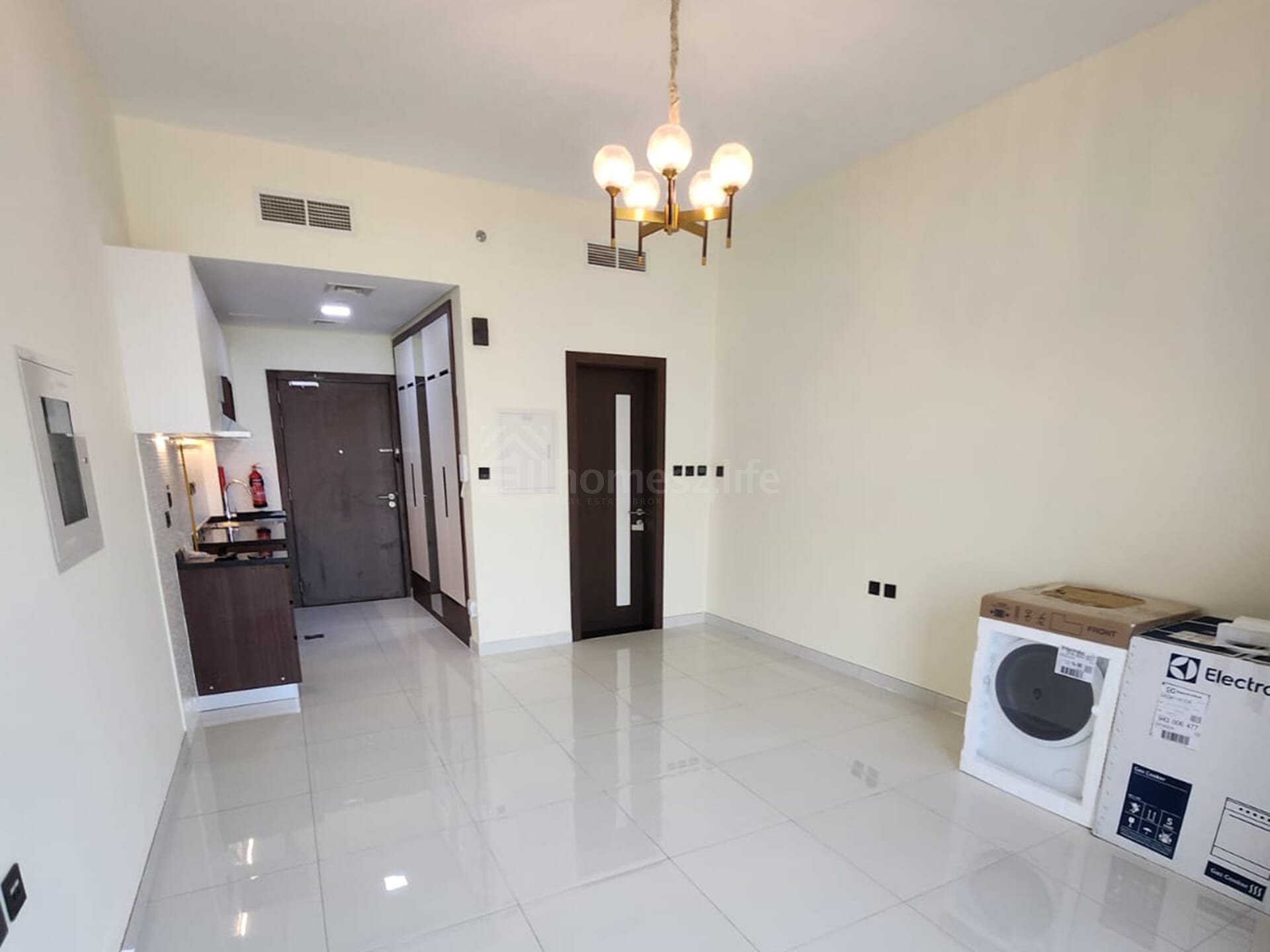 Wavez Residence Apartment for Sale, Liwan, Dubai