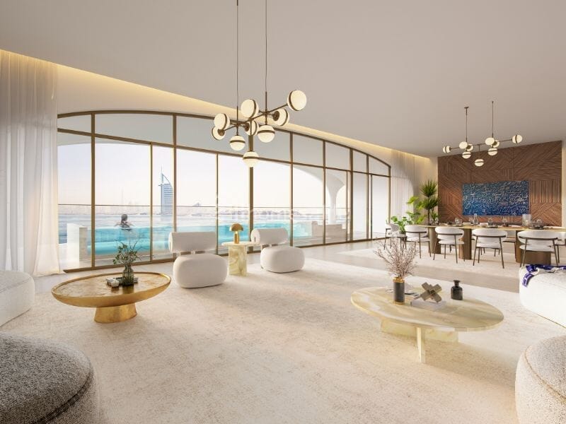 3 Bedroom 3531 Sq.Ft. Apartment for Sale in Palm Jumeirah, Dubai - 5800708 photo 12