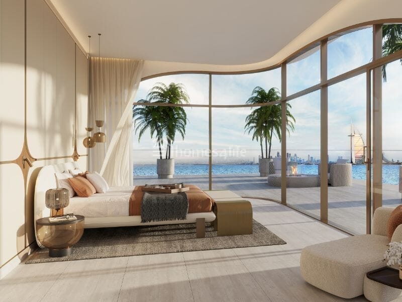 3 Bedroom 3531 Sq.Ft. Apartment for Sale in Palm Jumeirah, Dubai - 5800708