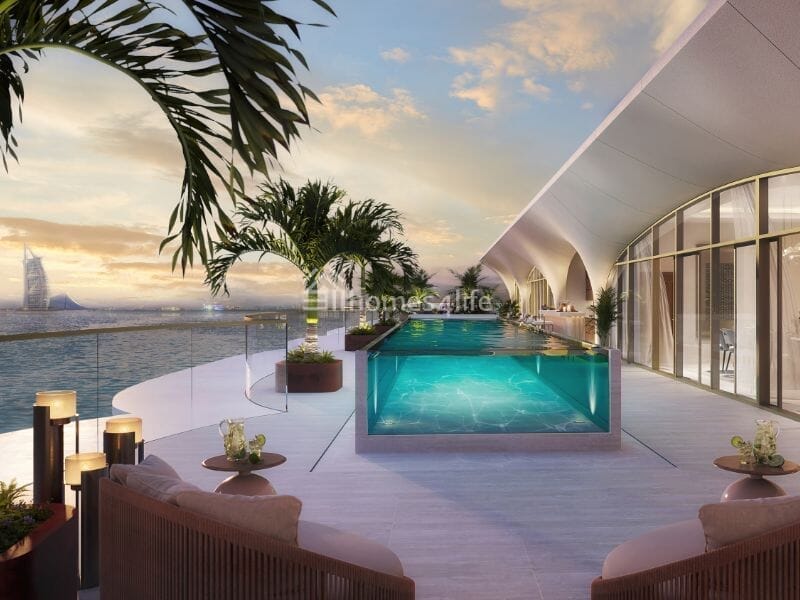 3 Bedroom 3531 Sq.Ft. Apartment for Sale in Palm Jumeirah, Dubai - 5800708 photo 5