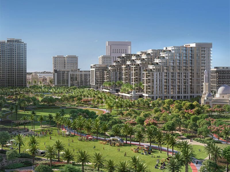 Elvira Apartment for Sale, Dubai Hills Estate, Dubai