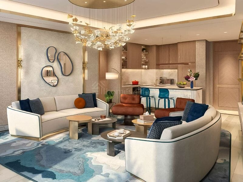 Harbour Lights Apartment for Sale, Dubai Maritime City, Dubai