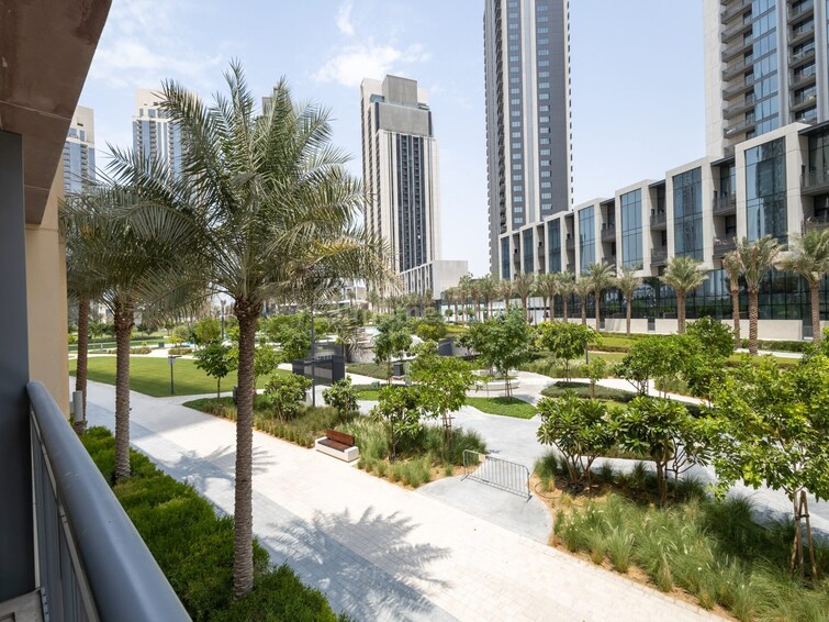 Harbour Views Apartment for Rent, Dubai Creek Harbour, Dubai